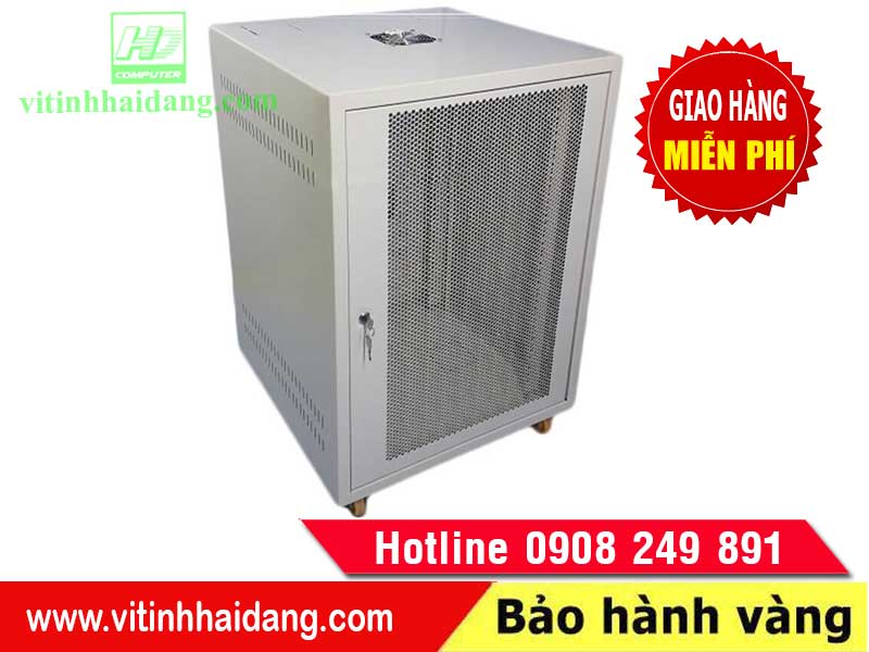 Tủ Rack 20U D600 Chính Hãng Giá Rẻ tại phú quốc