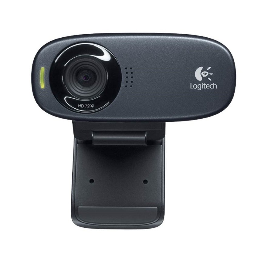 WEBCAM LOGITECH - C310