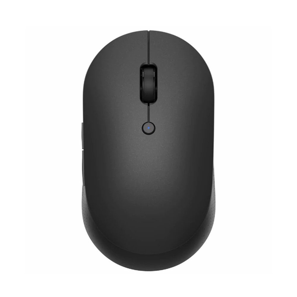 MOUSE XIAOMI WIRELESS SLIENT HLK4041GL (ĐEN)