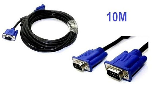 Cable VGA 10M
