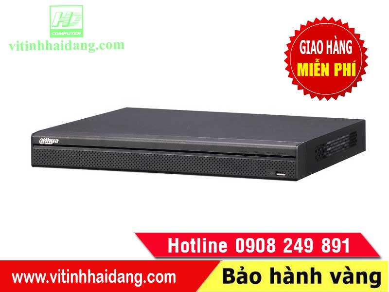 Đầu ghi hình camera ip 32 kênh giá rẻ phú quốc  DHI-NVR5432-4KS2