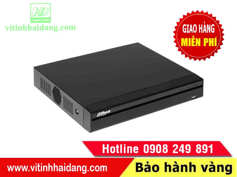 Đầu ghi hình camera ip 16 kênh giá rẻ phú quốc Kênh Dahua DHI-NVR5216-4KS2