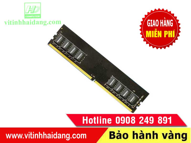 DDRam 4 4GB (2666) - Kingmax (PC)