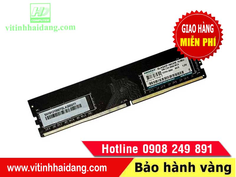 DDRAM4 8Gb (2666) - Kingmax PC