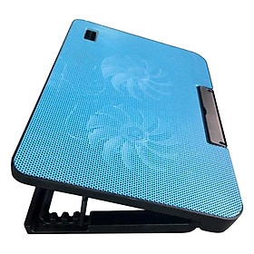 Quạt tản nhiệt laptop N99 (2 fan)